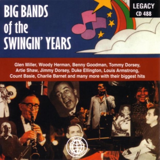 Cover artwork for In The Mood