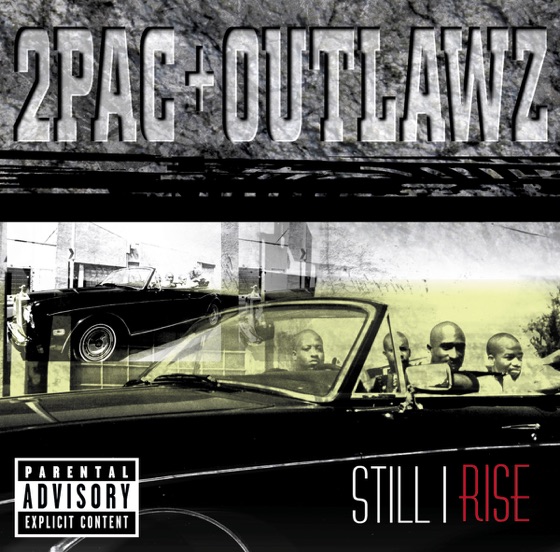 Cover artwork for Still I Rise