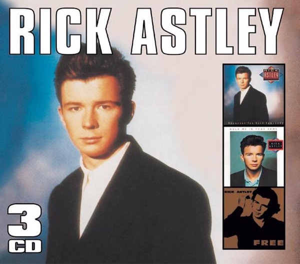 Rick Astley Never Gonna Give You Up