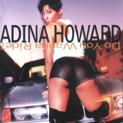 Adina Howard - You Don't Have to Cry