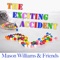The Exciting Accident (feat. Rick Cunha, Byron Berline, Hal Blaine & Don Whaley) - Single