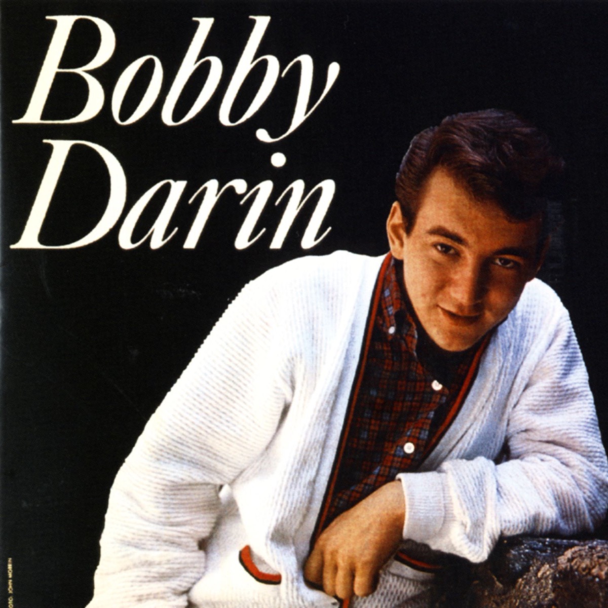 Bobby Darin Album Cover By Bobby Darin 2475