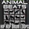 Cool Elephant Trip Hop Beat artwork