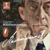 The Very Best of Rachmaninov artwork
