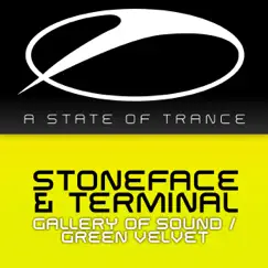 Gallery of Sound / Green Velvet - EP by Stoneface & Terminal album reviews, ratings, credits