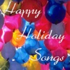 Happy Holiday Songs artwork