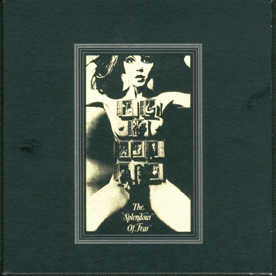 Cover artwork for The Stagnant Pool