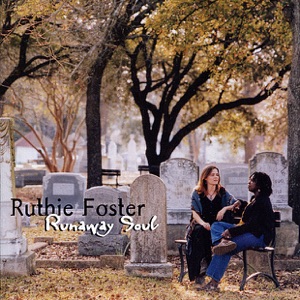 Ruthie Foster - Death Came A-Knockin (Travelin' Shoes) - Line Dance Music