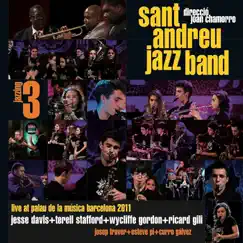Jazzing 3 by Joan Chamorro & Sant Andreu Jazz Band album reviews, ratings, credits