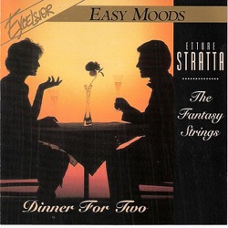 The Fantasy Strings - Moonglow