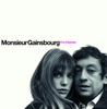 Je T'aime... Moi Non Plus - Jane Birkin & Serge Gainsbourg Cover Art