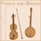 Fiddle and Banjo artwork