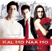 Shankar-Ehsaan-Loy & Sonu Nigam - Kal Ho Naa Ho artwork