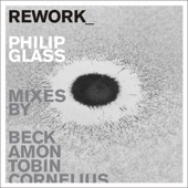 REWORK_ (Philip Glass Remixed) artwork