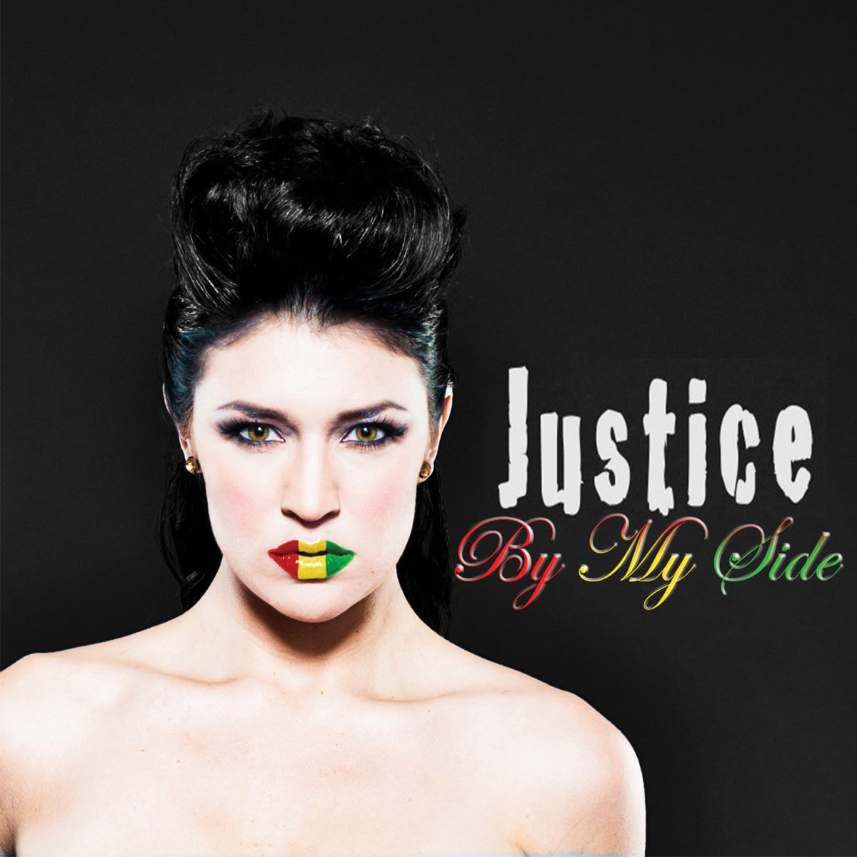 Группа Justice. Justice Music. By my Side.mp3. Single side