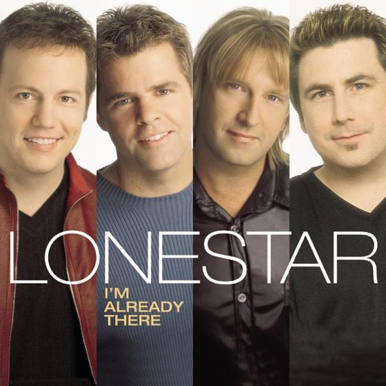 Cover artwork for I'm Already There
