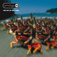 The Prodigy - The Fat of the Land (Expanded Edition) artwork
