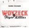 An Inch - The Tiger Lillies lyrics