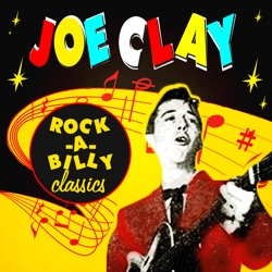 Joe Clay - Sixteen Chicks