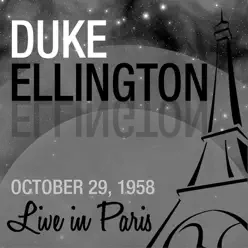 Live in Paris - Duke Ellington