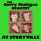 Stan Getz - Gerry Mulligan Quartet - That old feeling
