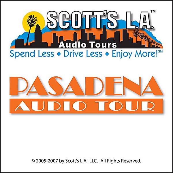 Scott's L.A. - Introduction: Things You Need To Know