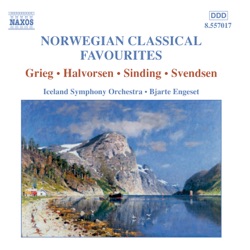 Bjarte Engeset - Forest Clearing, Op. 15