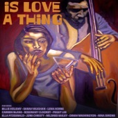 Is Love a Thing artwork