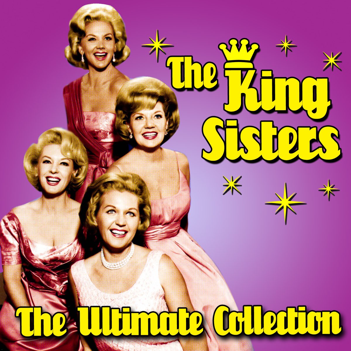 My sister street. The King sisters. Sadie Hawkins Day. The King sisters Band. The King sisters take a Train.