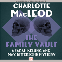 Charlotte MacLeod - The Family Vault (Unabridged) artwork