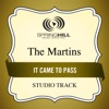 It Came to Pass (Studio Track) - EP