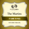 It Came to Pass (Studio Track) - EP