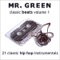 The Park - Mr. Green lyrics