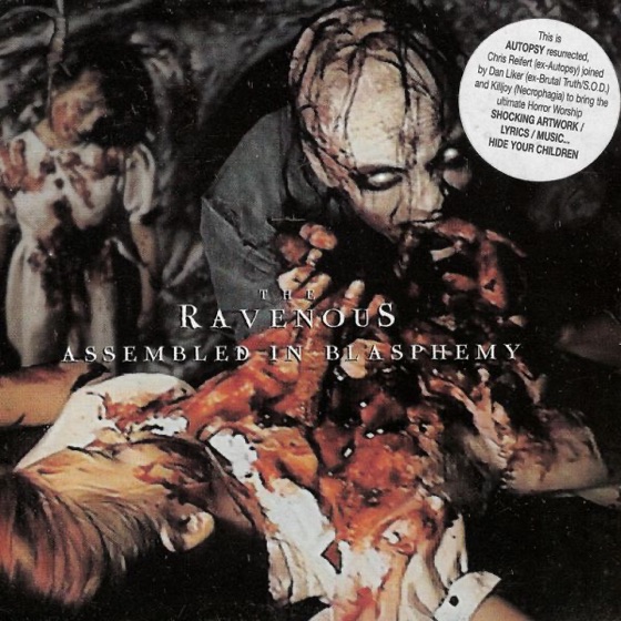 Cover artwork for Orgy In Dog's Blood