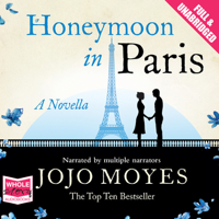 Jojo Moyes - Honeymoon in Paris (Unabridged) artwork