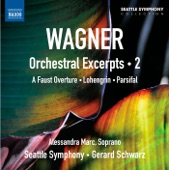 Seattle Symphony Orchestra & Alan Hovhaness - Lohengrin, Act I: Prelude
