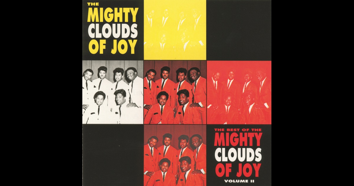 Mighty Clouds Of Joy - Walk Around Heaven - YouTube