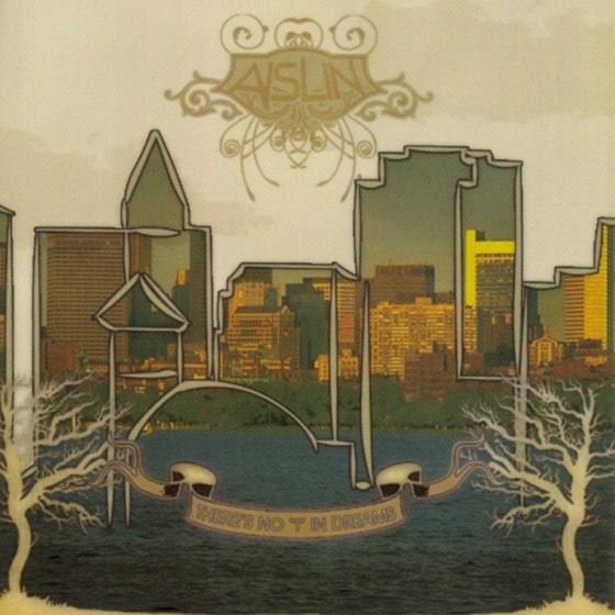 Cover artwork for A Desert Place