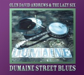 Dumaine Street Blues artwork