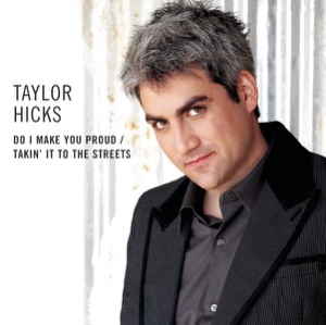 Taylor Hicks - Do I Make You Proud - Line Dance Music