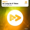 As Long As It Takes - Single