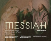 Messiah, HWV 56: Chorus. Hallelujah (Dublin Version, 1742) artwork