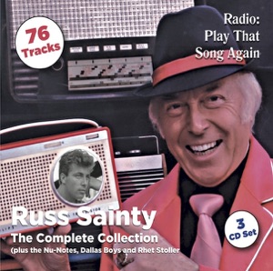 Russ Sainty & The Nu-Notes - Happy Go Lucky Me - Line Dance Music