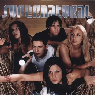 Supernatural - Single - Supernatural