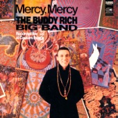 Mercy, Mercy (Live) artwork