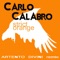Strict Orange - Carlo Calabro lyrics