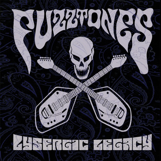 Cover artwork for Strychnine