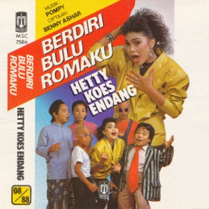 Hetty Koes Endang - Berdiri Bulu Romaku - Line Dance Music