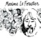 Caricature - Maxime Le Forestier lyrics