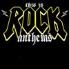 This Is Rock Anthems artwork